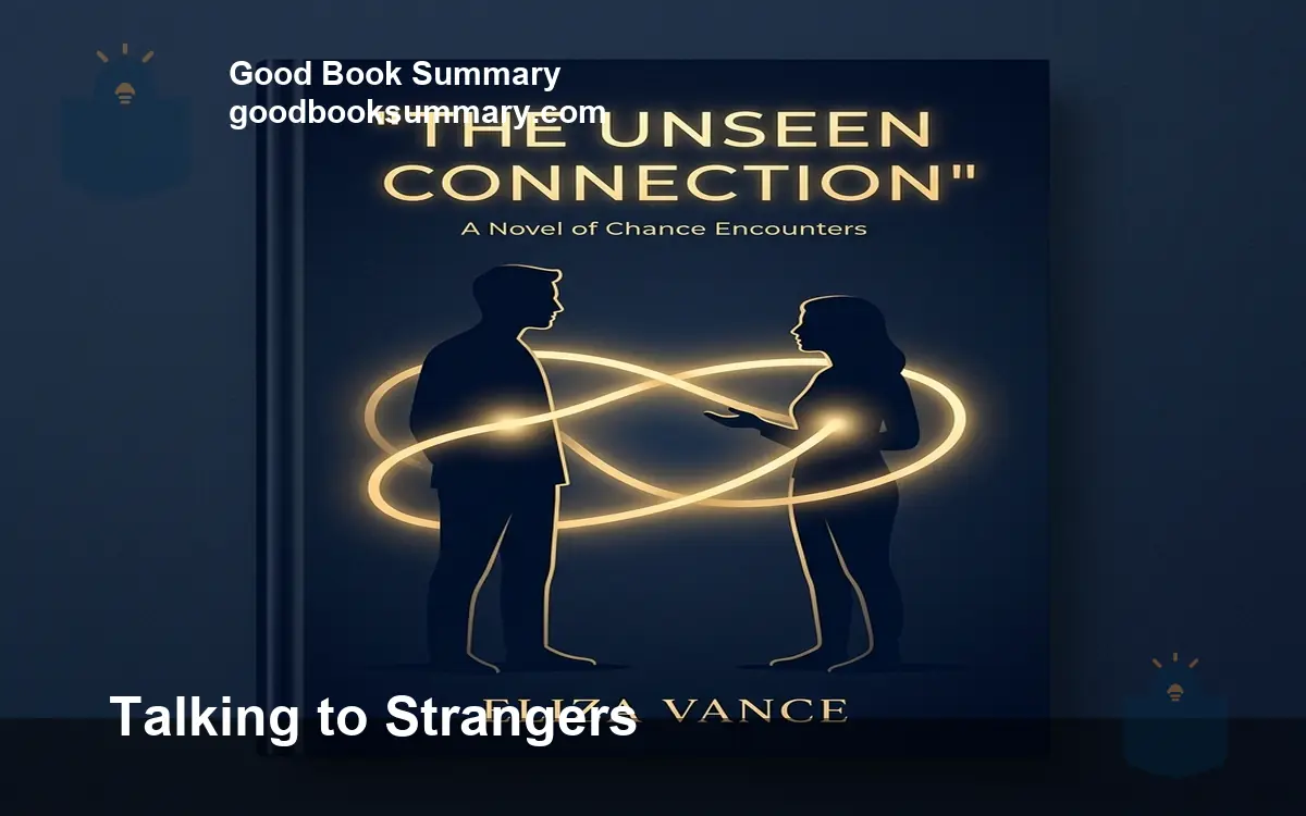 Talking to Strangers by Malcolm Gladwell: Why We Misread the People We Don't Know