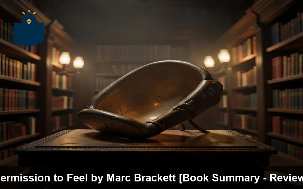 Permission to Feel by Marc Brackett [Book Summary - Review]