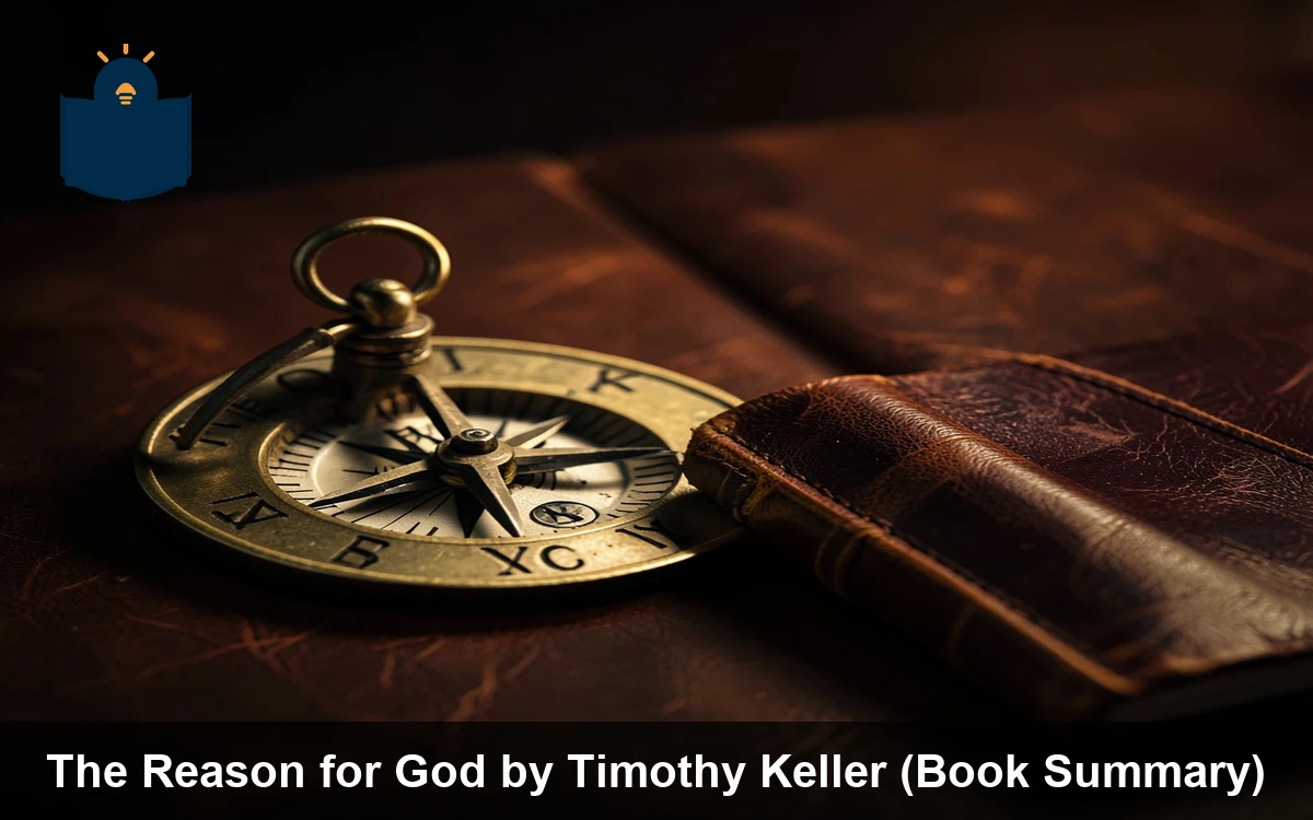The Reason for God by Timothy Keller (Book Summary)