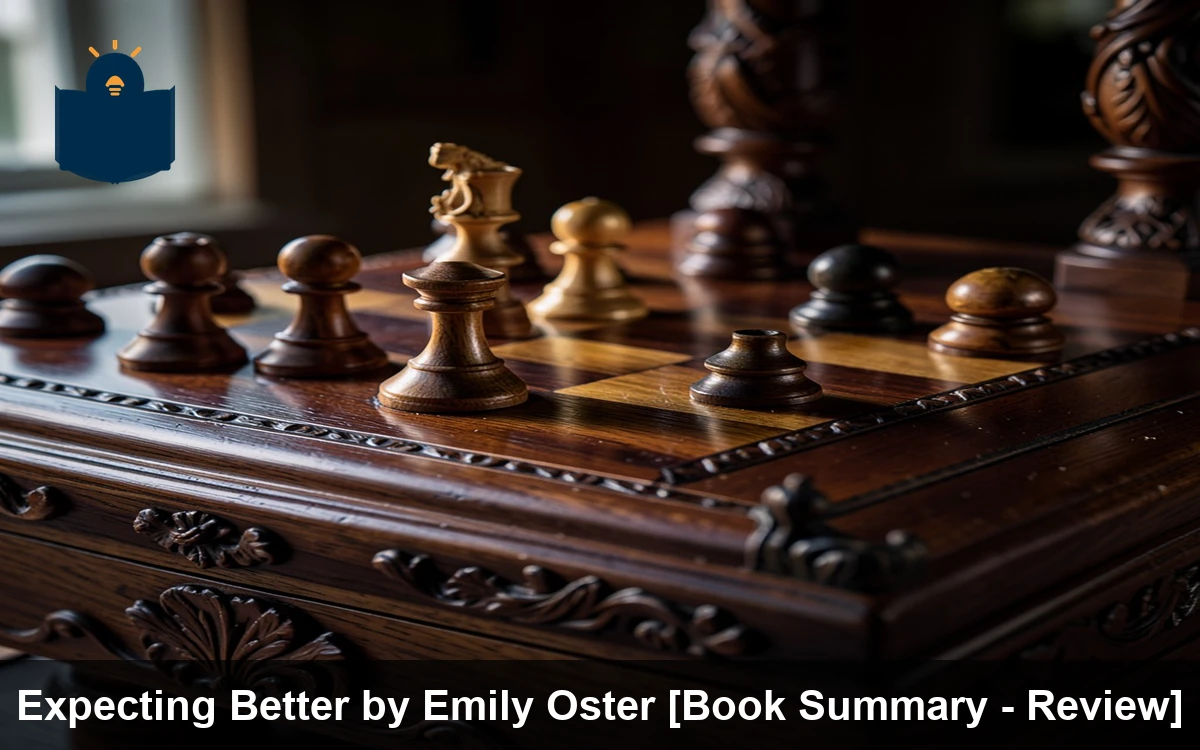 Expecting Better by Emily Oster [Book Summary - Review]