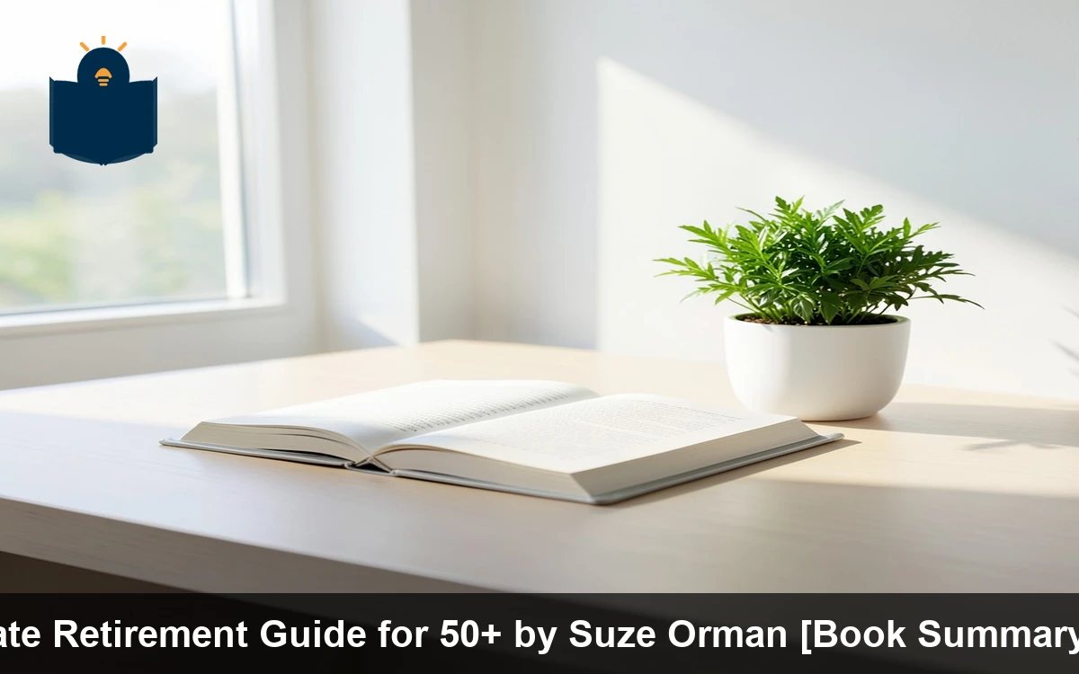 The Ultimate Retirement Guide for 50+ by Suze Orman [Book Summary - Review]
