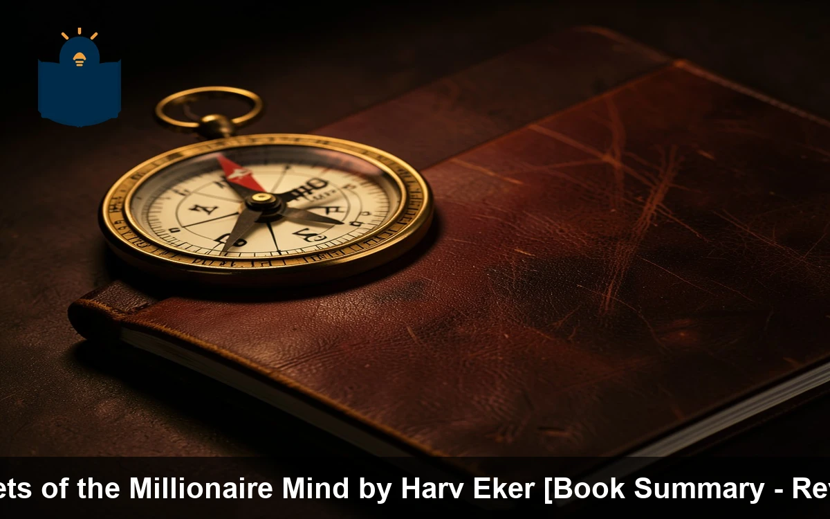 Secrets of the Millionaire Mind by Harv Eker [Book Summary - Review]