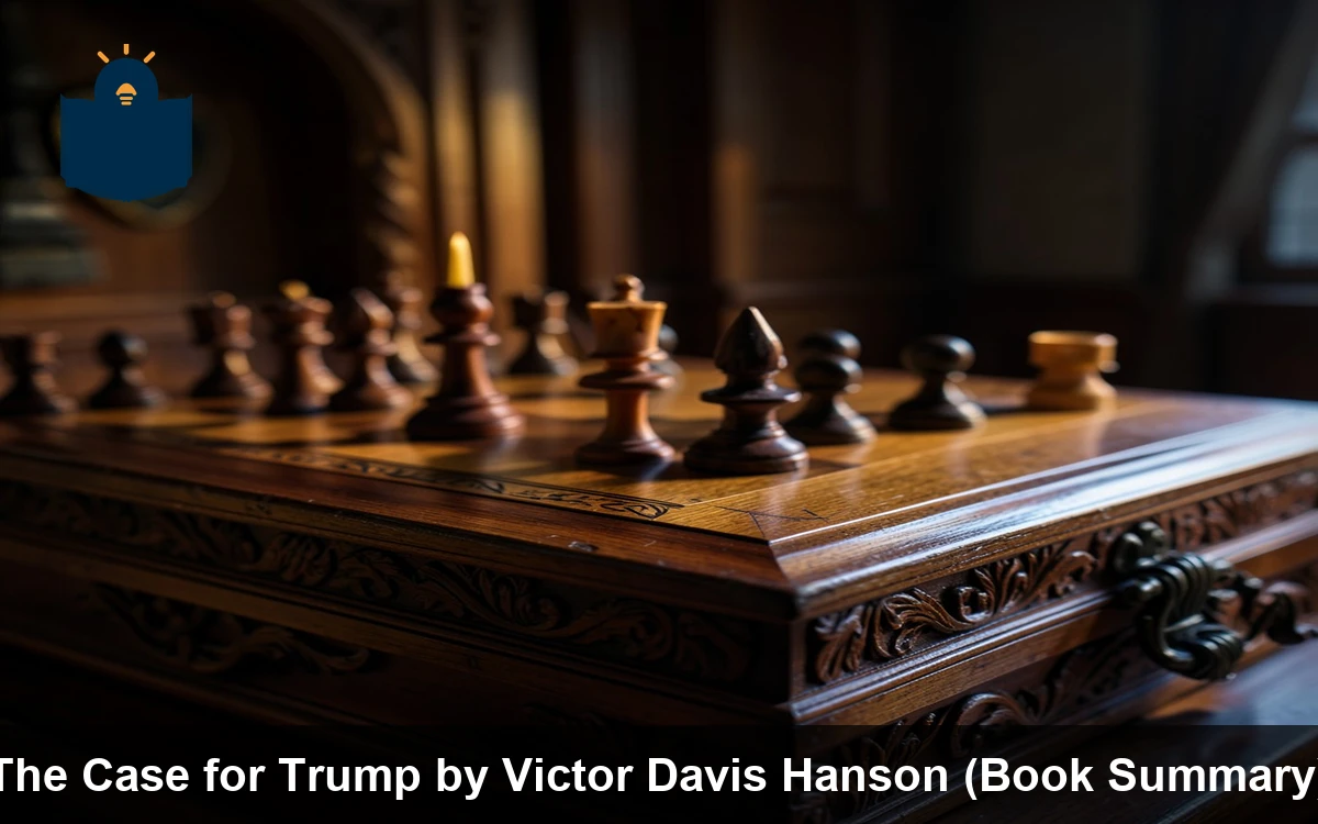 The Case for Trump by Victor Davis Hanson (Book Summary)