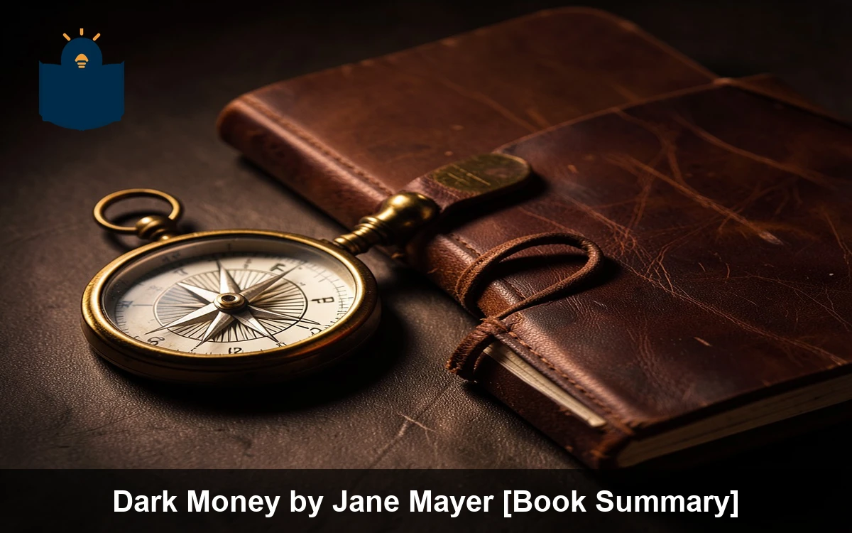 Dark Money by Jane Mayer [Book Summary]