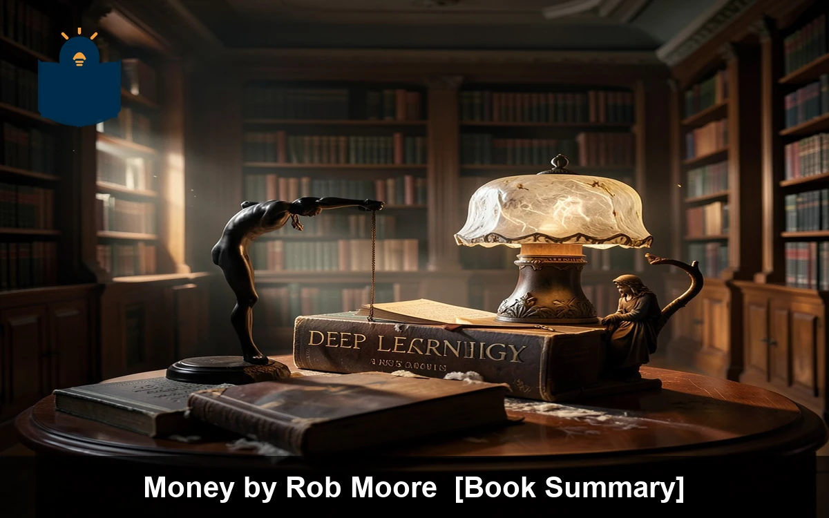 Money by Rob Moore  [Book Summary]