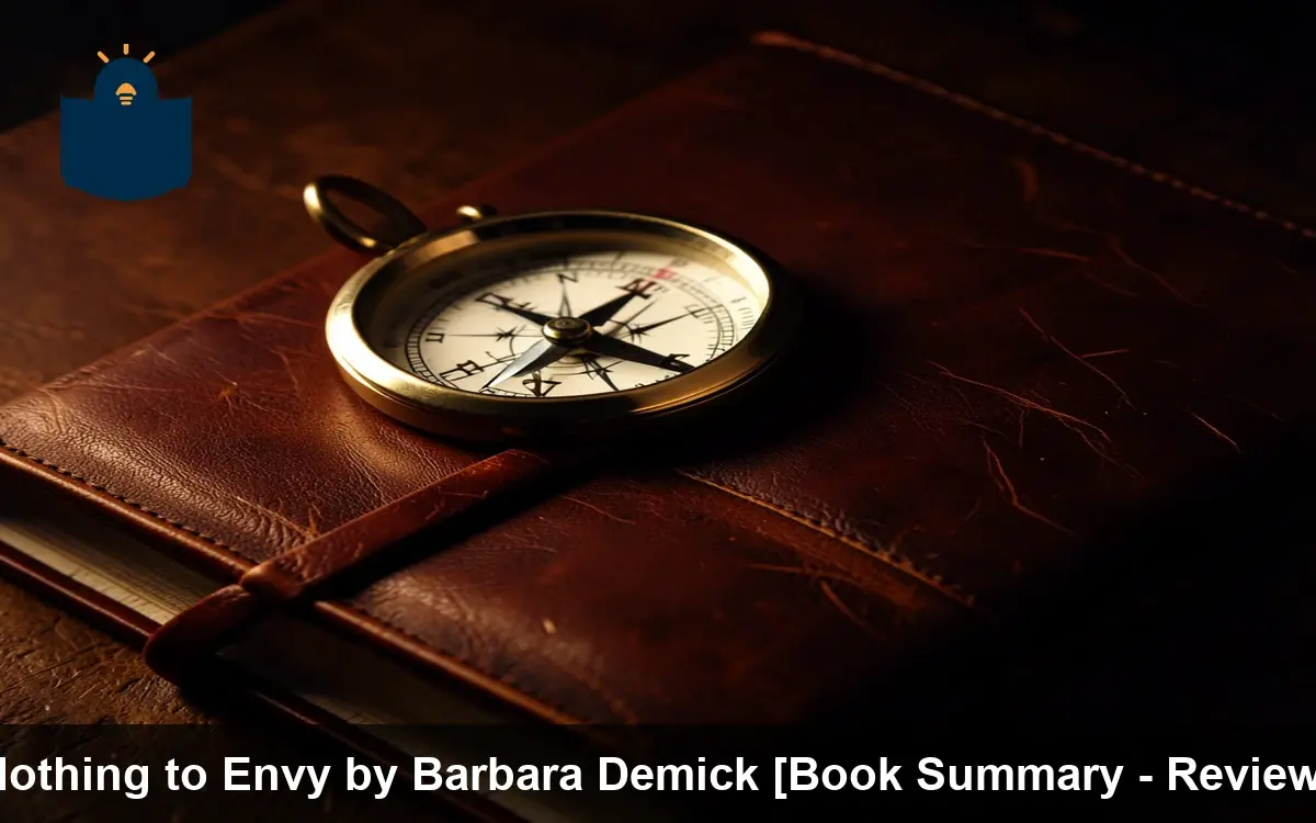Nothing to Envy by Barbara Demick [Book Summary - Review]