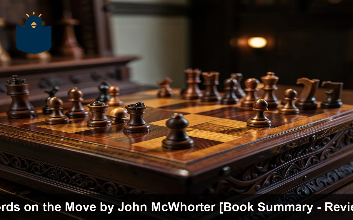 Words on the Move by John McWhorter [Book Summary - Review]