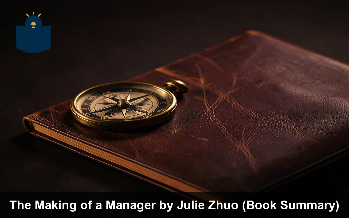 The Making of a Manager by Julie Zhuo (Book Summary)