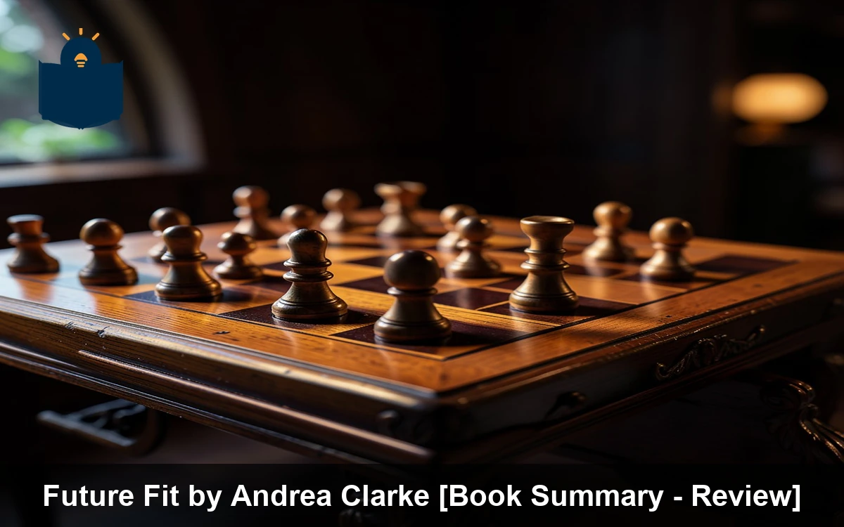 Future Fit by Andrea Clarke [Book Summary - Review]