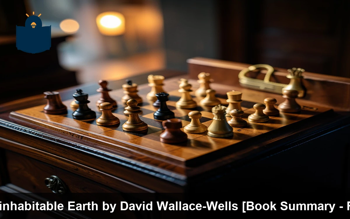 The Uninhabitable Earth by David Wallace-Wells [Book Summary - Review]