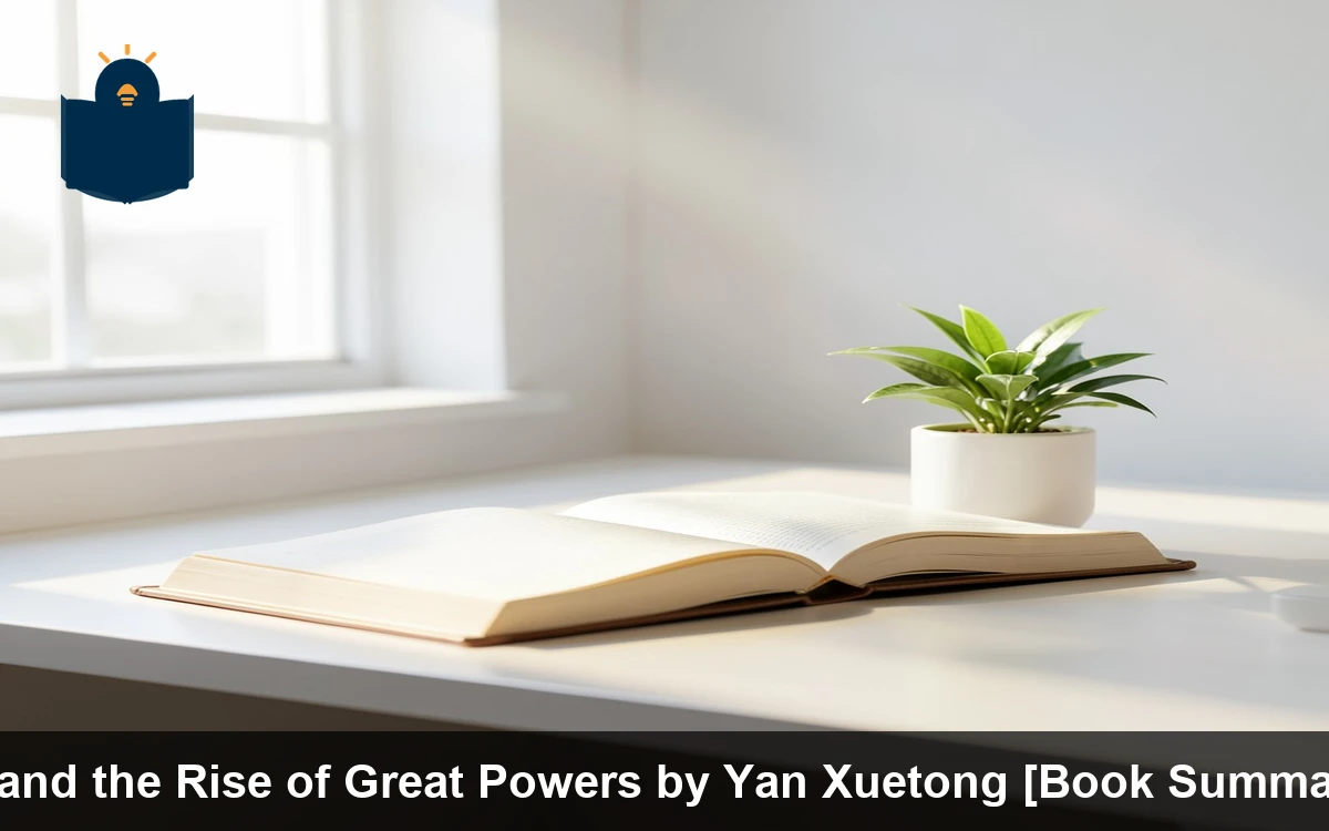 Leadership and the Rise of Great Powers by Yan Xuetong [Book Summary - Review]