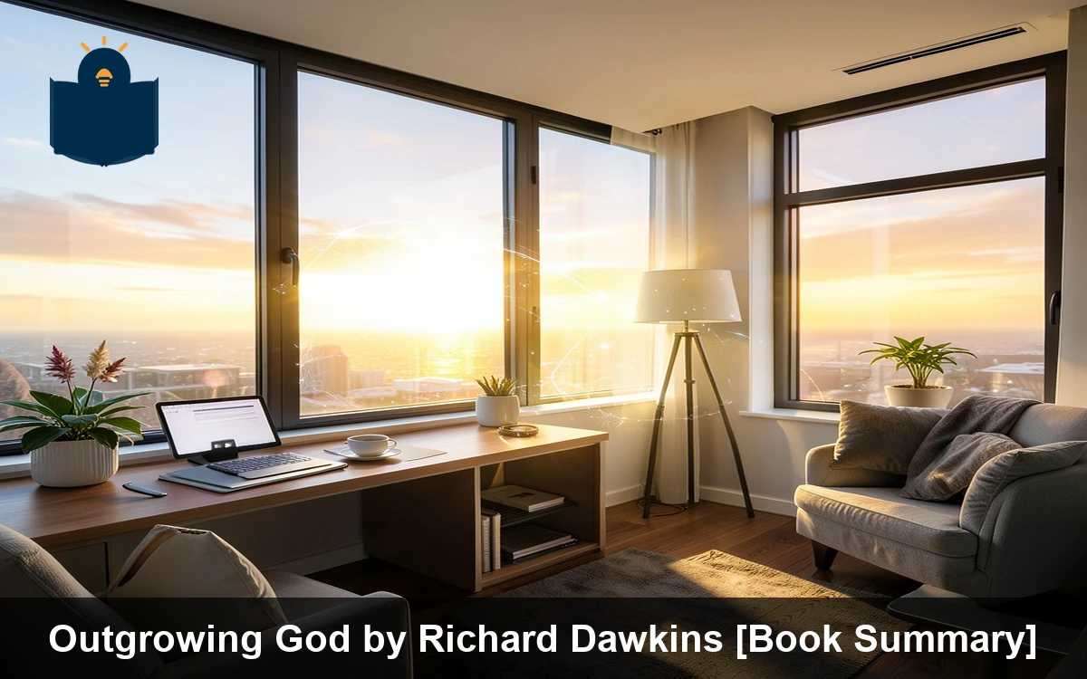 Outgrowing God by Richard Dawkins [Book Summary]
