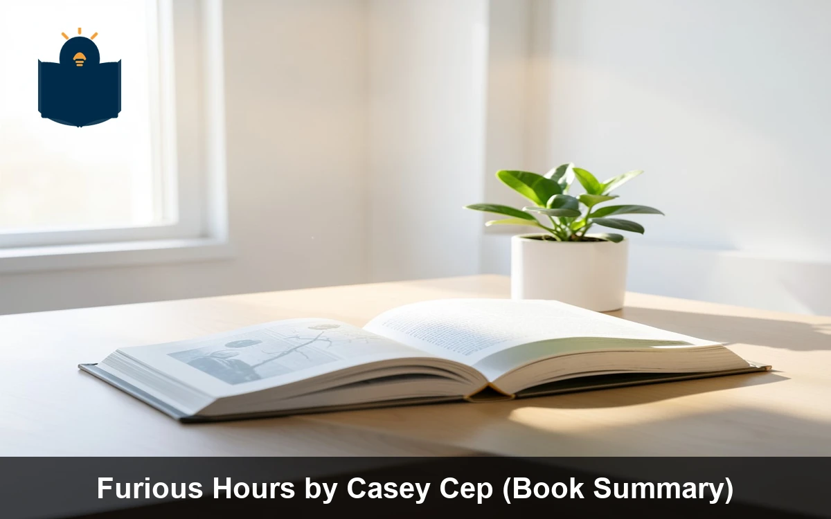 Furious Hours by Casey Cep (Book Summary)