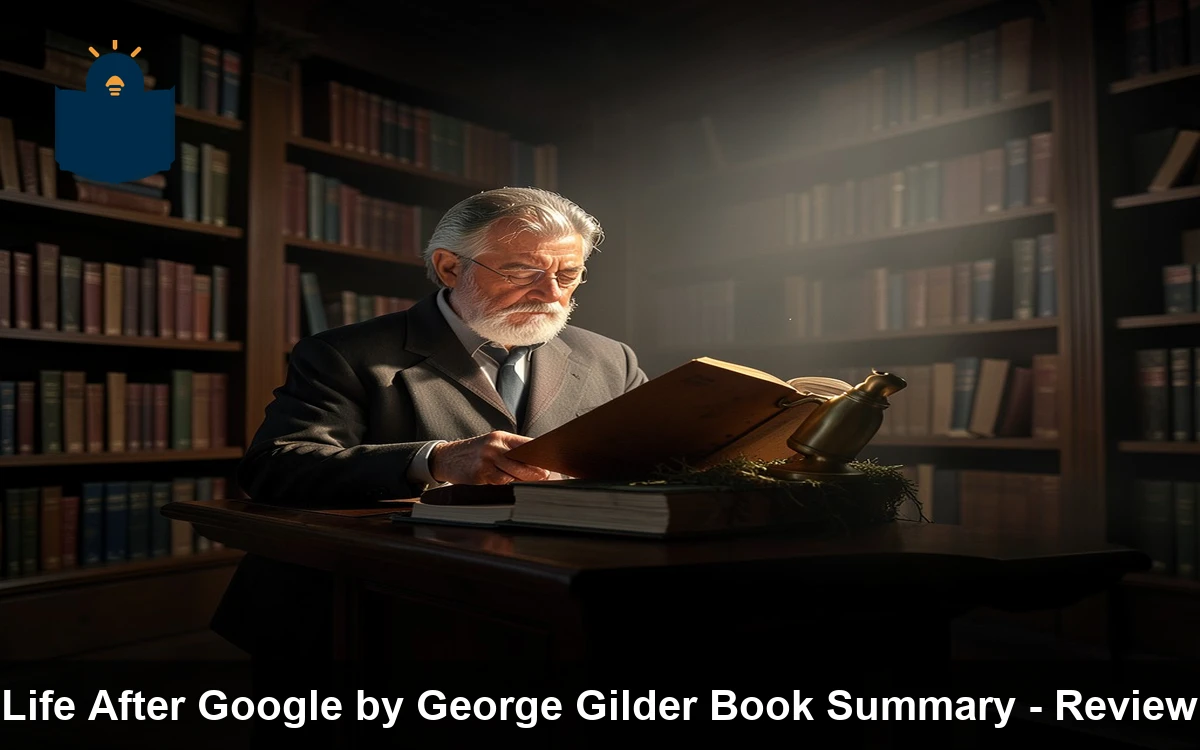 Life After Google by George Gilder Book Summary - Review