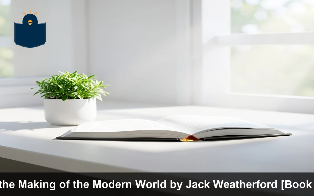 Genghis Khan and the Making of the Modern World by Jack Weatherford [Book Summary - Review]