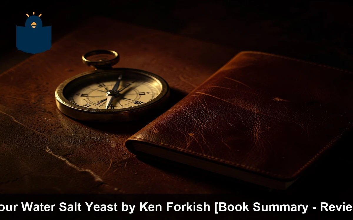 Flour Water Salt Yeast by Ken Forkish [Book Summary - Review]