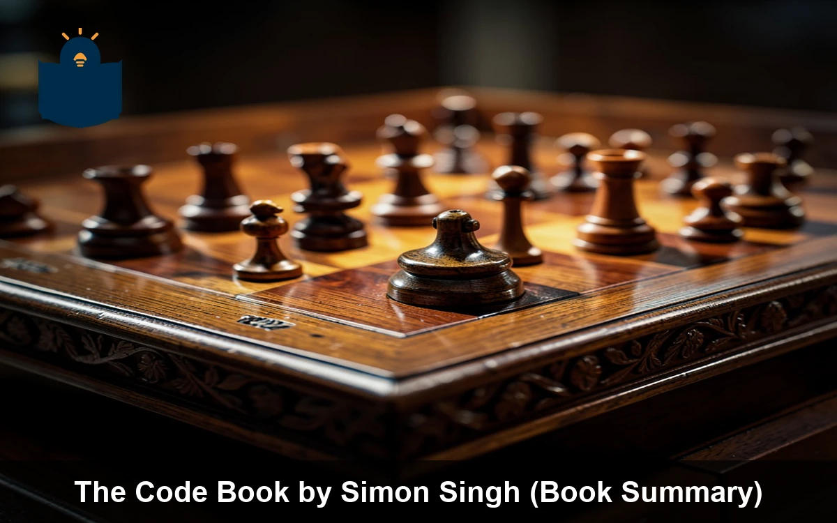 The Code Book by Simon Singh (Book Summary)