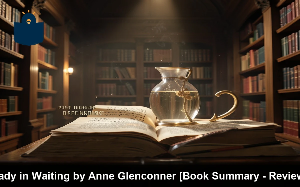 Lady in Waiting by Anne Glenconner [Book Summary - Review]