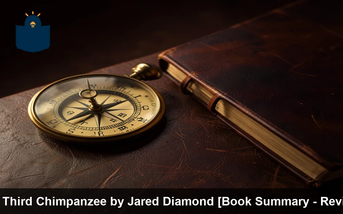 The Third Chimpanzee by Jared Diamond [Book Summary - Review]