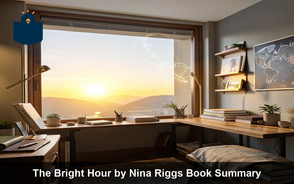 The Bright Hour by Nina Riggs Book Summary