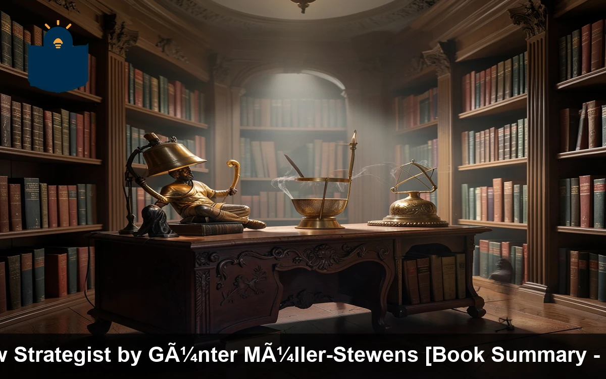 The New Strategist by Günter Müller-Stewens [Book Summary - Review]