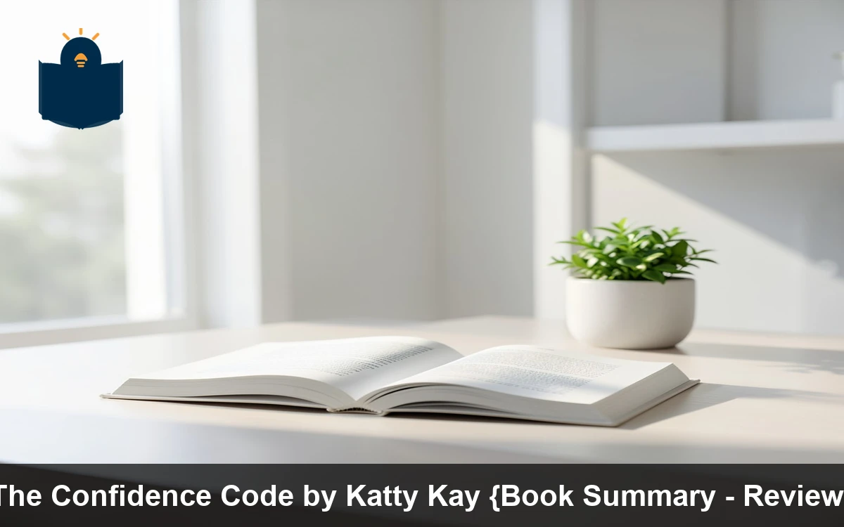 The Confidence Code by Katty Kay {Book Summary - Review]