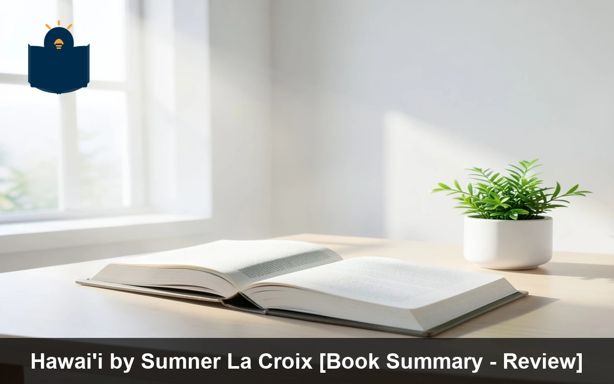 Hawai'i by Sumner La Croix [Book Summary - Review]