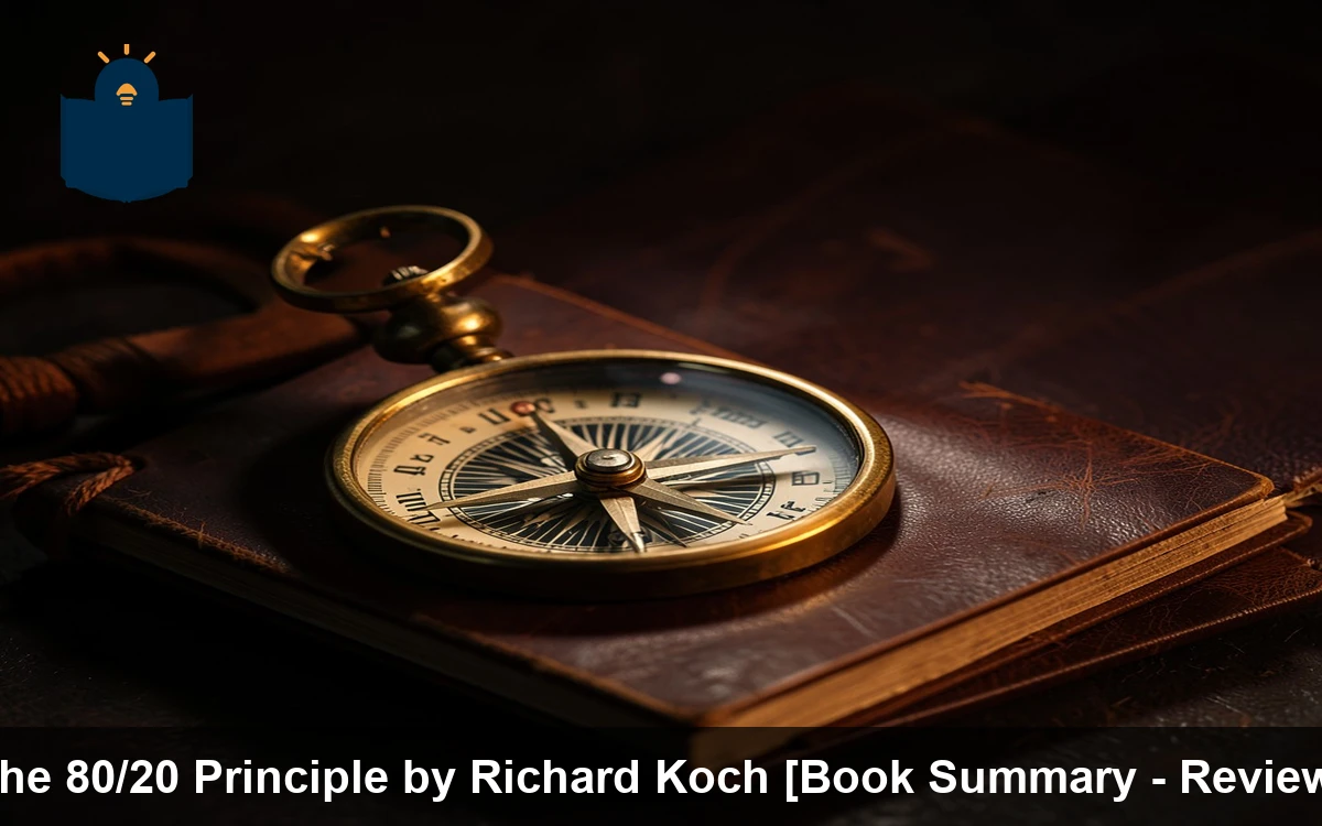 The 80/20 Principle by Richard Koch [Book Summary - Review]