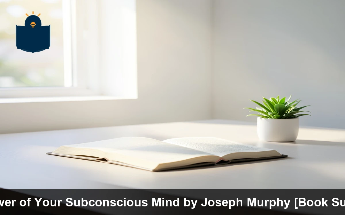 The Power of Your Subconscious Mind by Joseph Murphy [Book Summary]