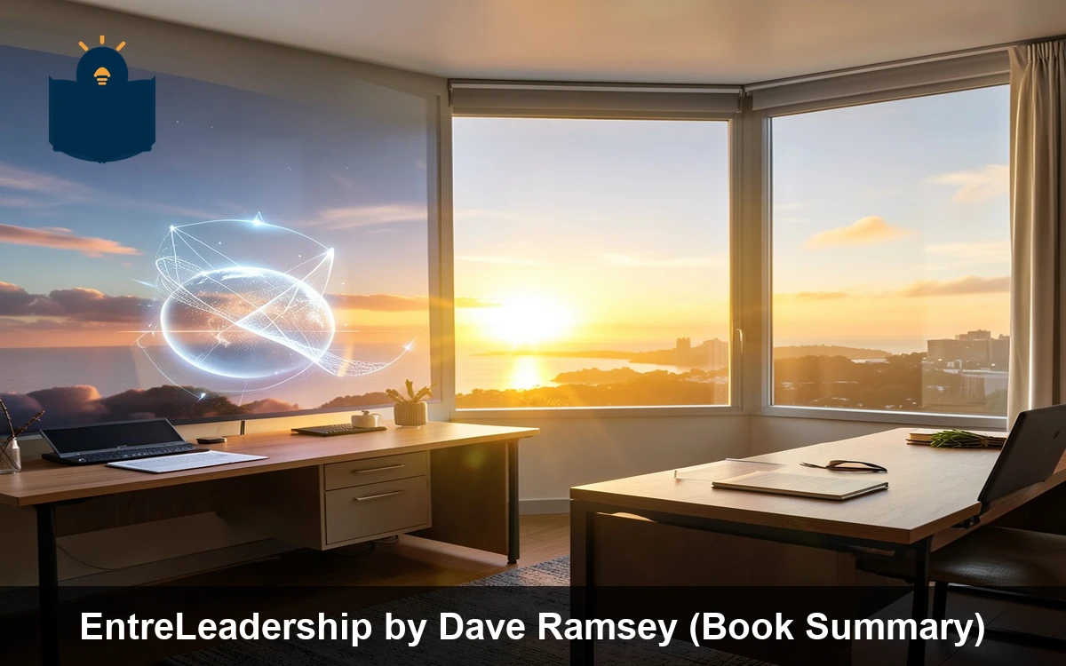 EntreLeadership by Dave Ramsey (Book Summary)