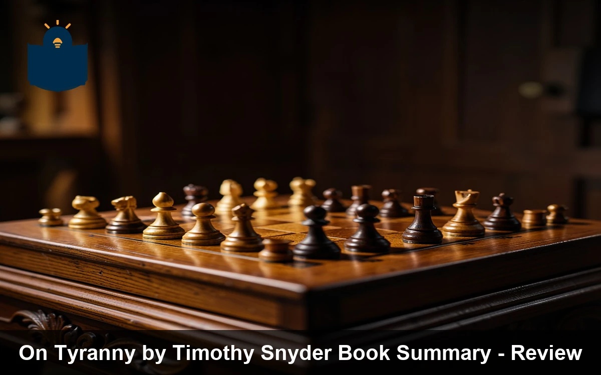 On Tyranny by Timothy Snyder Book Summary - Review