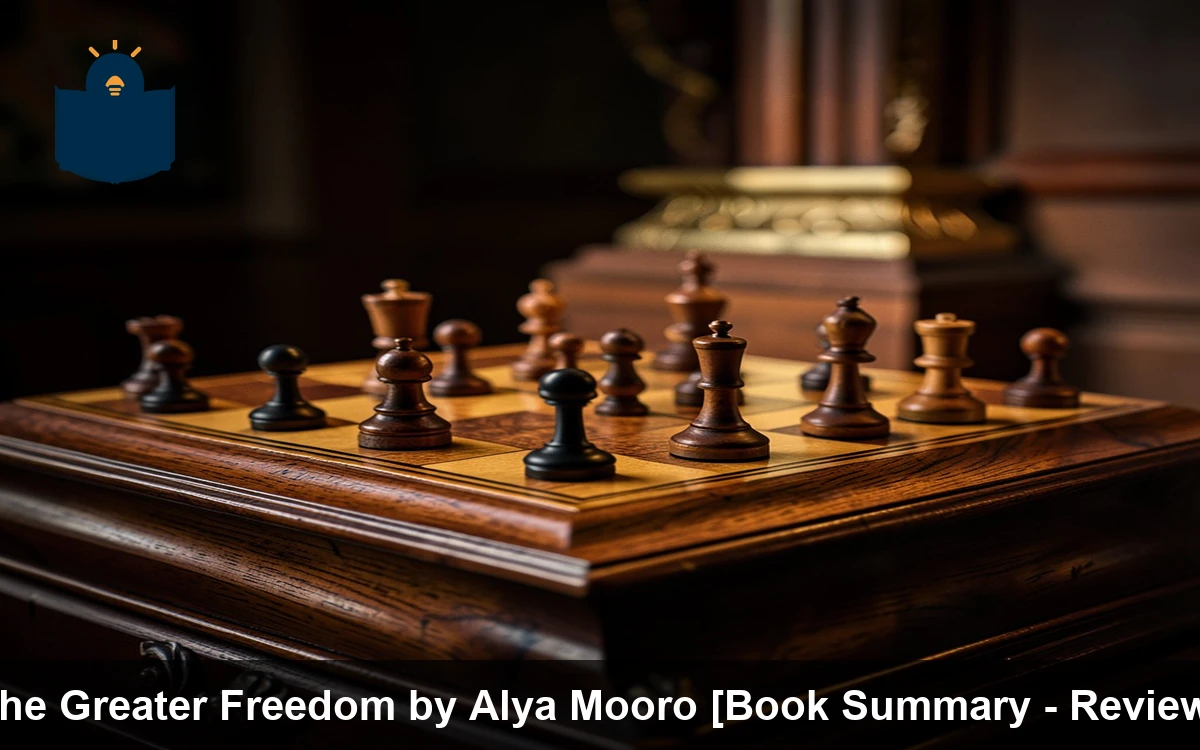 The Greater Freedom by Alya Mooro [Book Summary - Review]