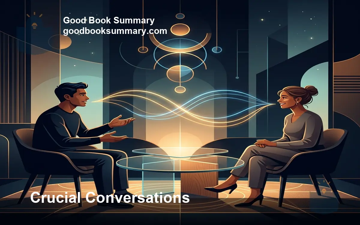 Crucial Conversations by Kerry Patterson: A Deep-Dive Book Summary and Framework Guide