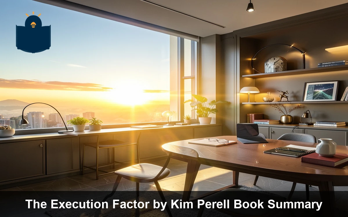 The Execution Factor by Kim Perell Book Summary