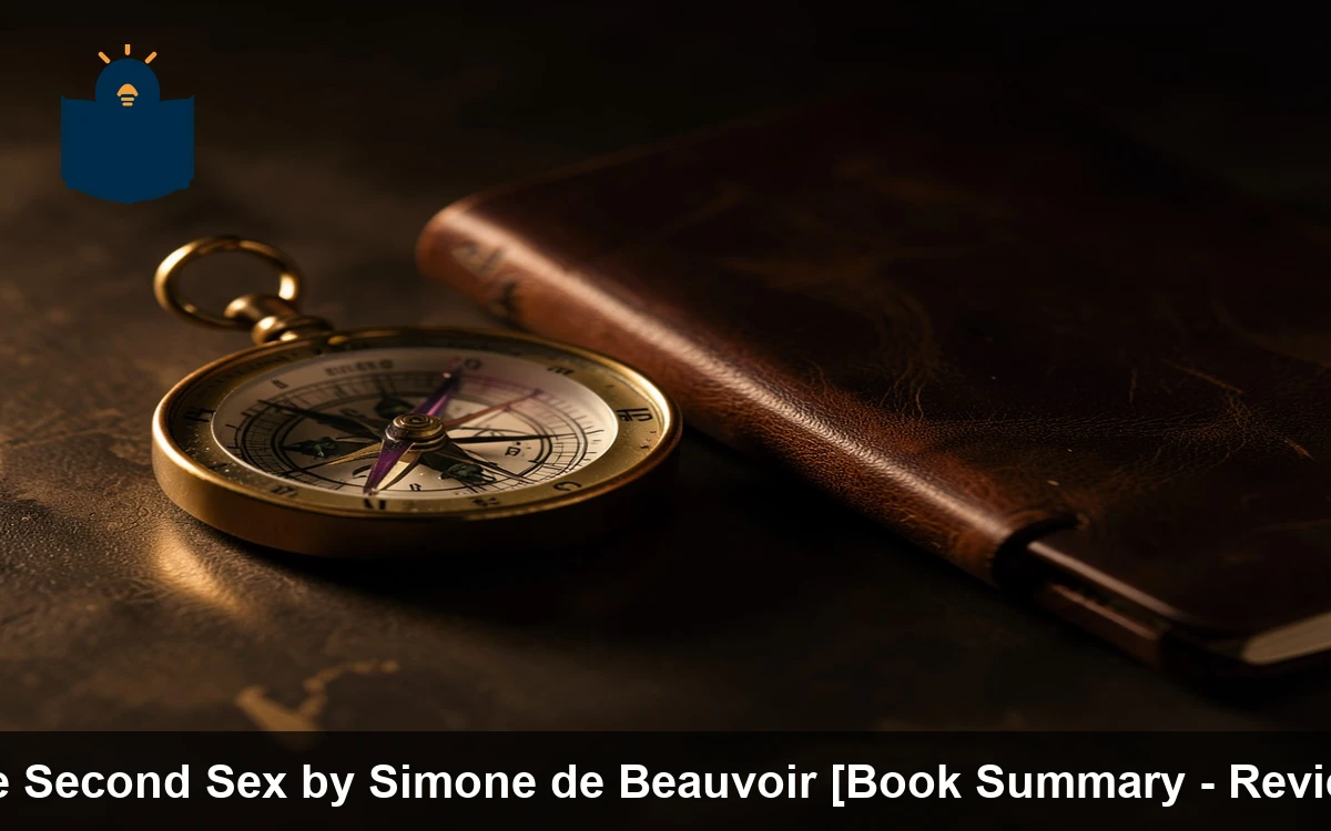 The Second Sex by Simone de Beauvoir [Book Summary - Review]