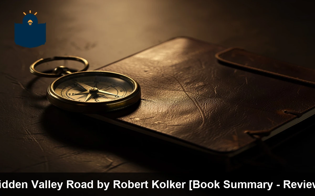 Hidden Valley Road by Robert Kolker [Book Summary - Review]