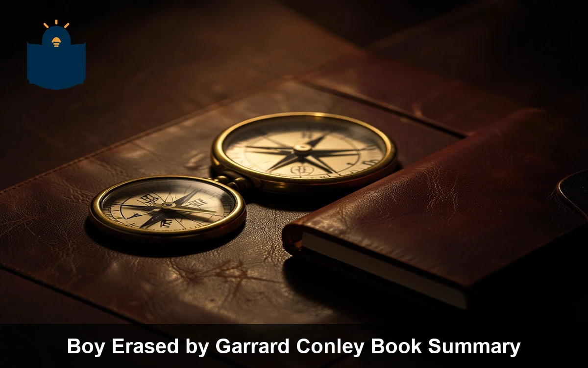 Boy Erased by Garrard Conley Book Summary