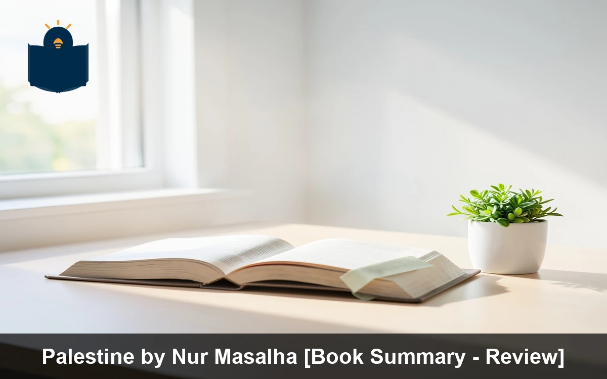 Palestine by Nur Masalha [Book Summary - Review]