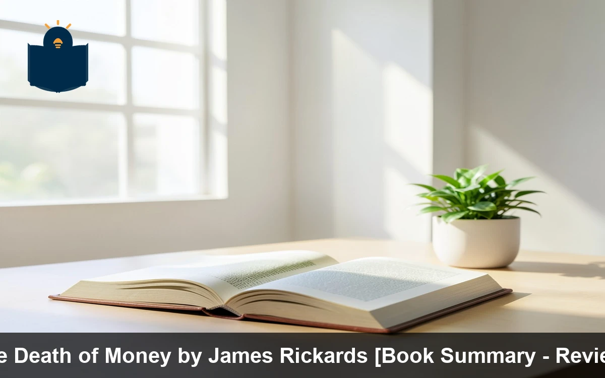 The Death of Money by James Rickards [Book Summary - Review]