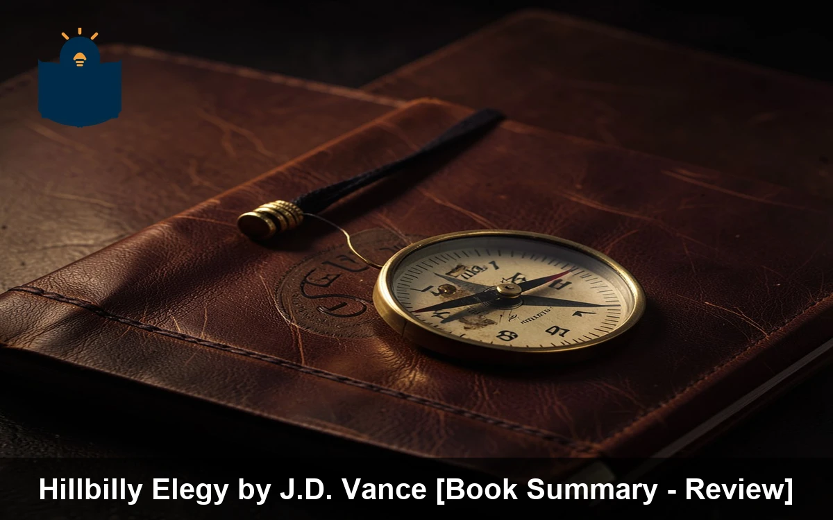 Hillbilly Elegy by J.D. Vance [Book Summary - Review]