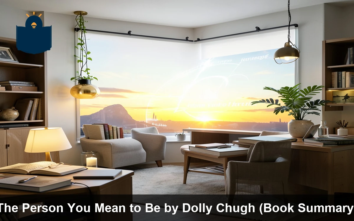 The Person You Mean to Be by Dolly Chugh (Book Summary)