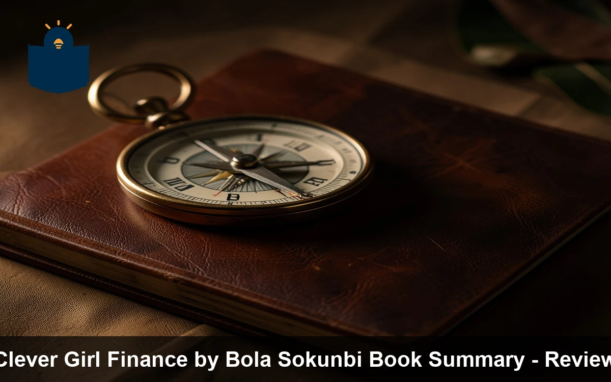 Clever Girl Finance by Bola Sokunbi Book Summary - Review