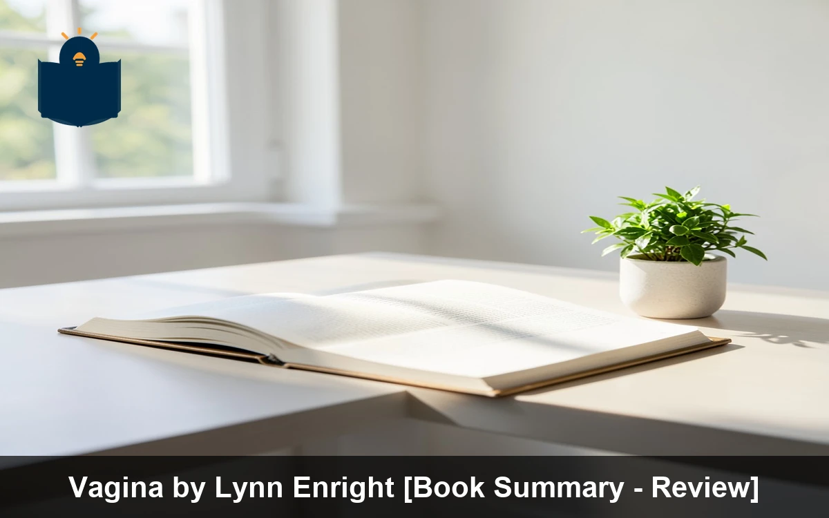 Vagina by Lynn Enright [Book Summary - Review]