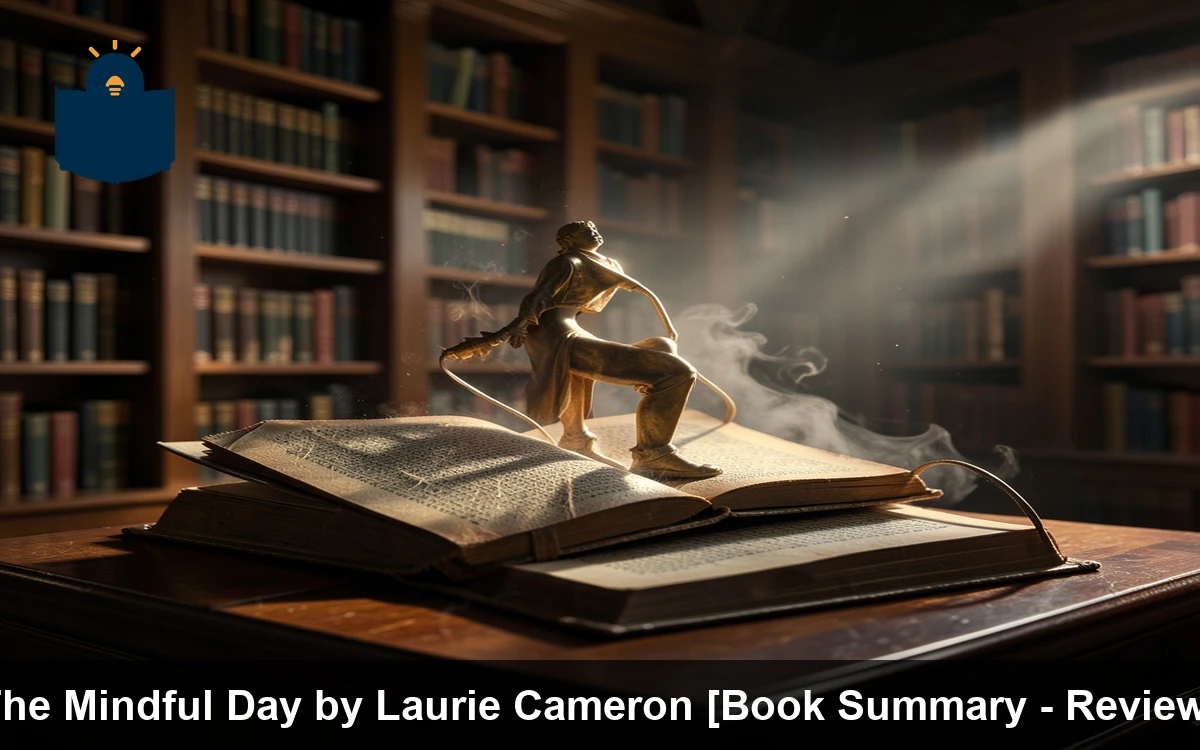 The Mindful Day by Laurie Cameron [Book Summary - Review]