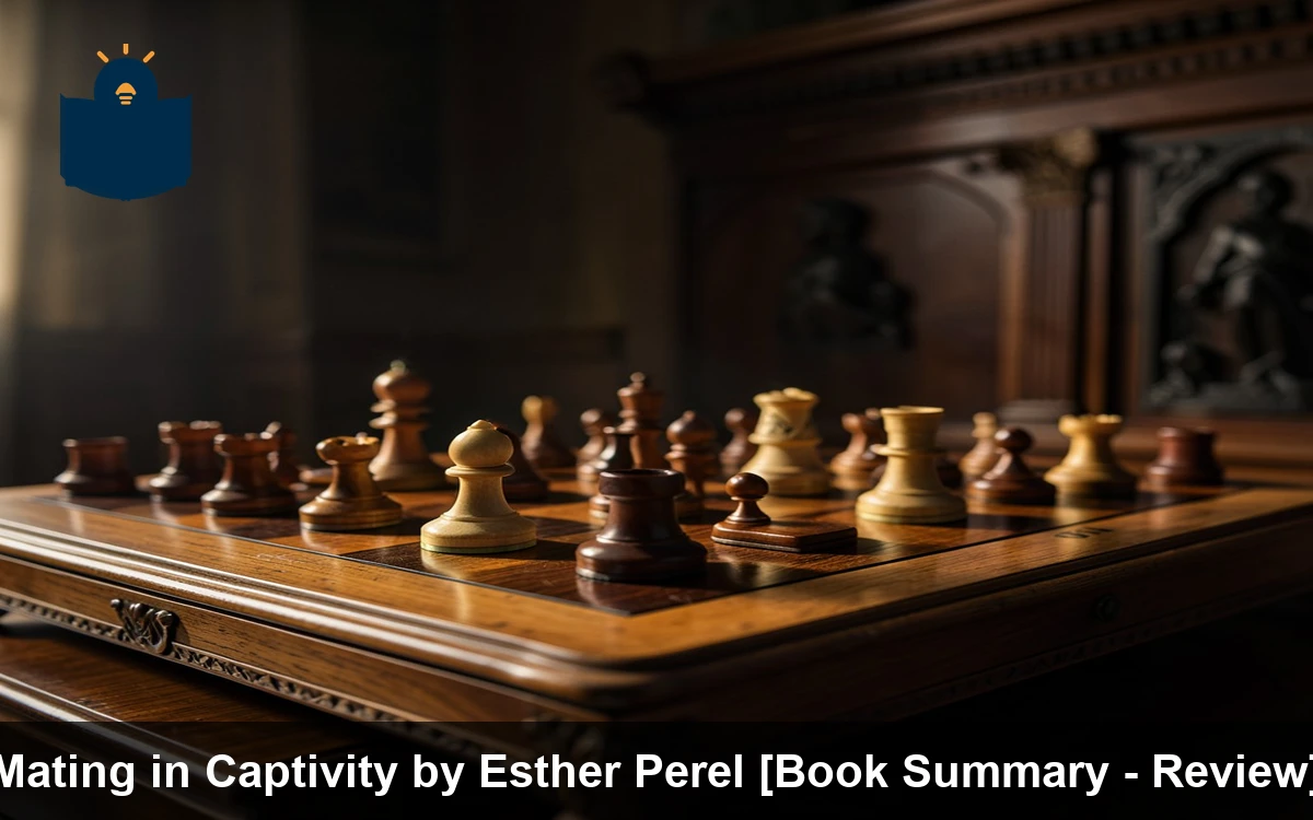 Mating in Captivity by Esther Perel [Book Summary - Review]