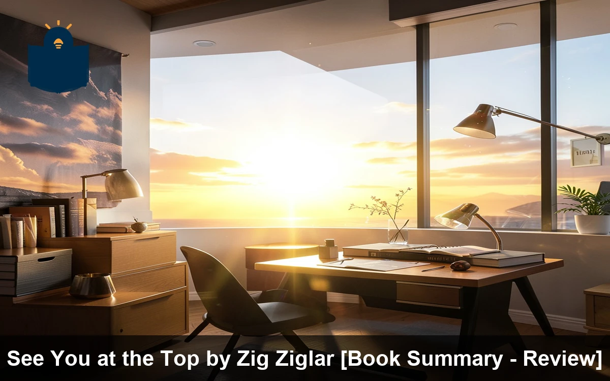 See You at the Top by Zig Ziglar [Book Summary - Review]