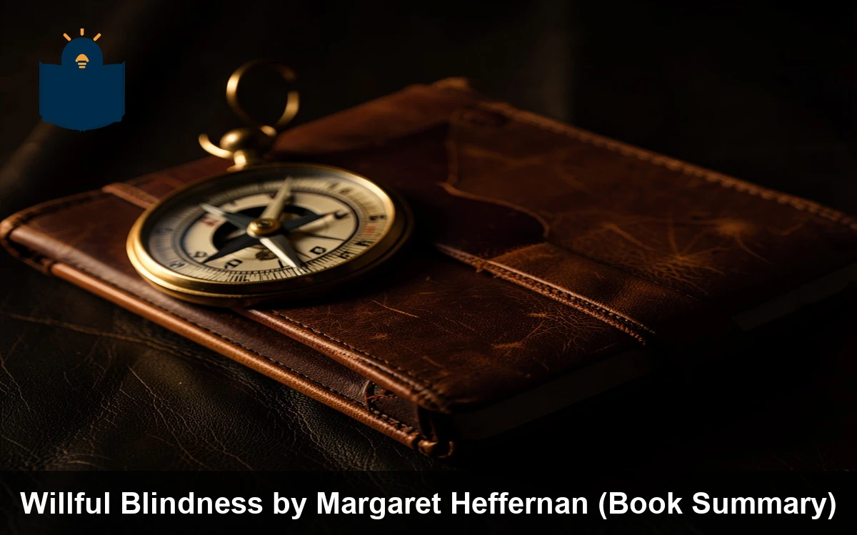 Willful Blindness by Margaret Heffernan (Book Summary)