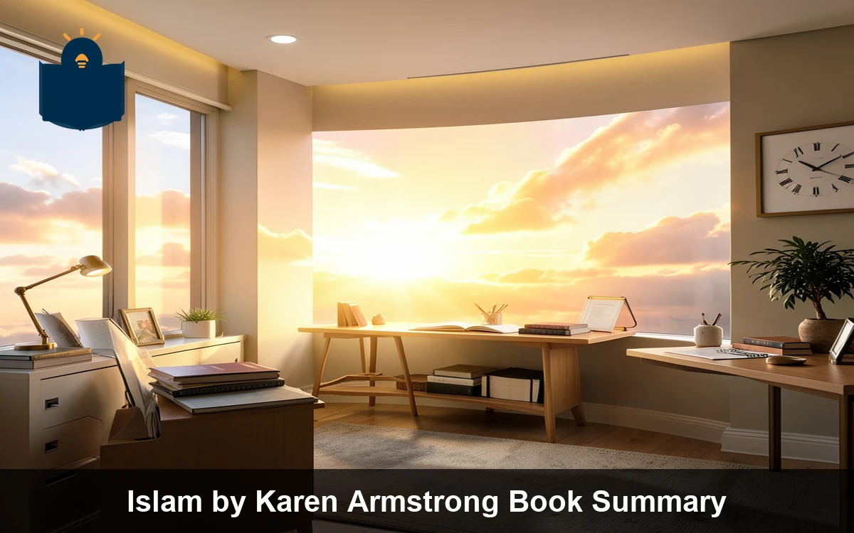 Islam by Karen Armstrong Book Summary