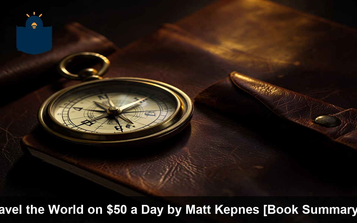 How to Travel the World on $50 a Day by Matt Kepnes [Book Summary - Review]