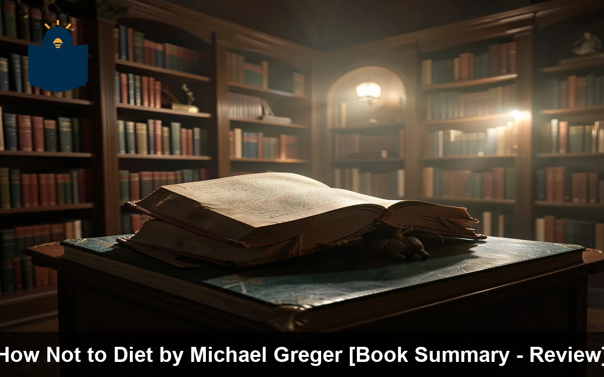 How Not to Diet by Michael Greger [Book Summary - Review]